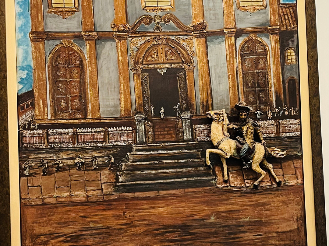 Sala das Promessas景点图片
