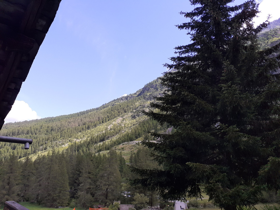 La Thuile Aosta Valley-La Thuile必去景点