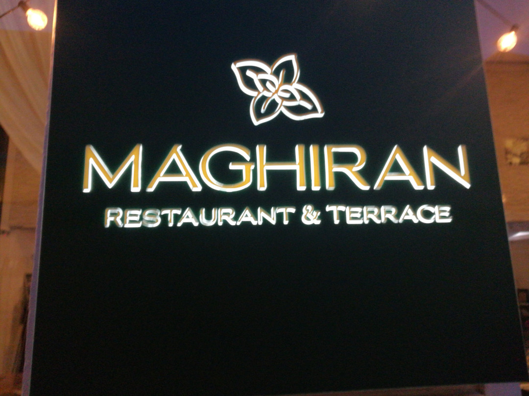 Maghiran Restaurant