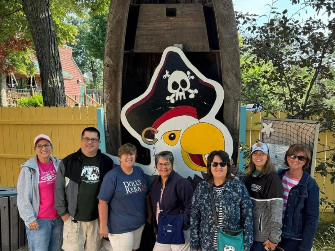 Pirates Hideaway-伊格尔里弗必去景点