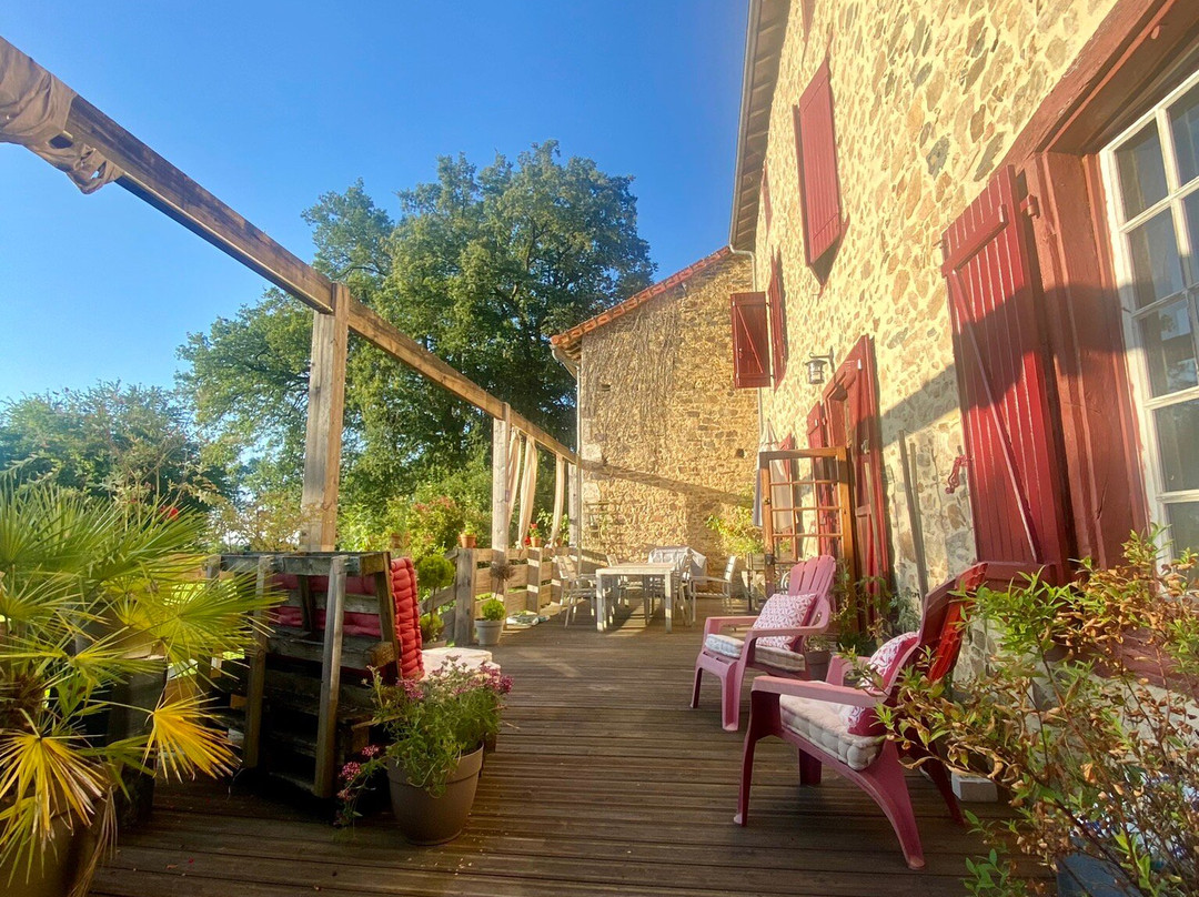 La Flambee Bellac主图