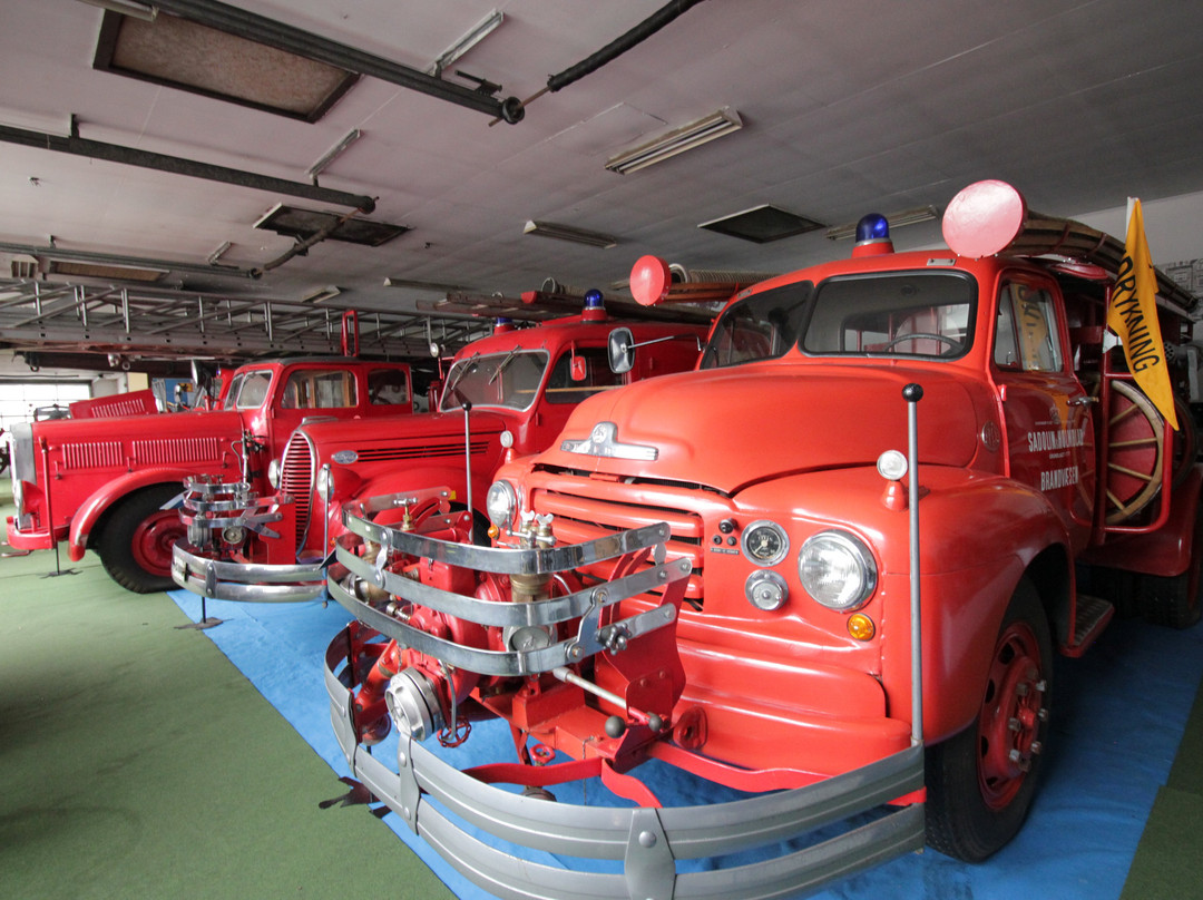 Jysk brandmuseum景点图片