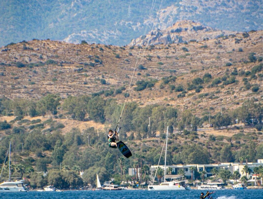 Kiteboard Bodrum景点图片