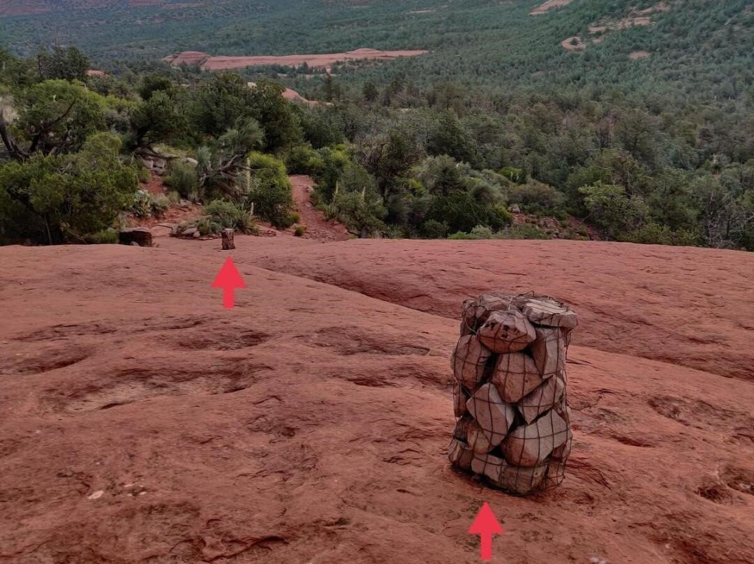 Broken Arrow Trail-塞多纳必去景点