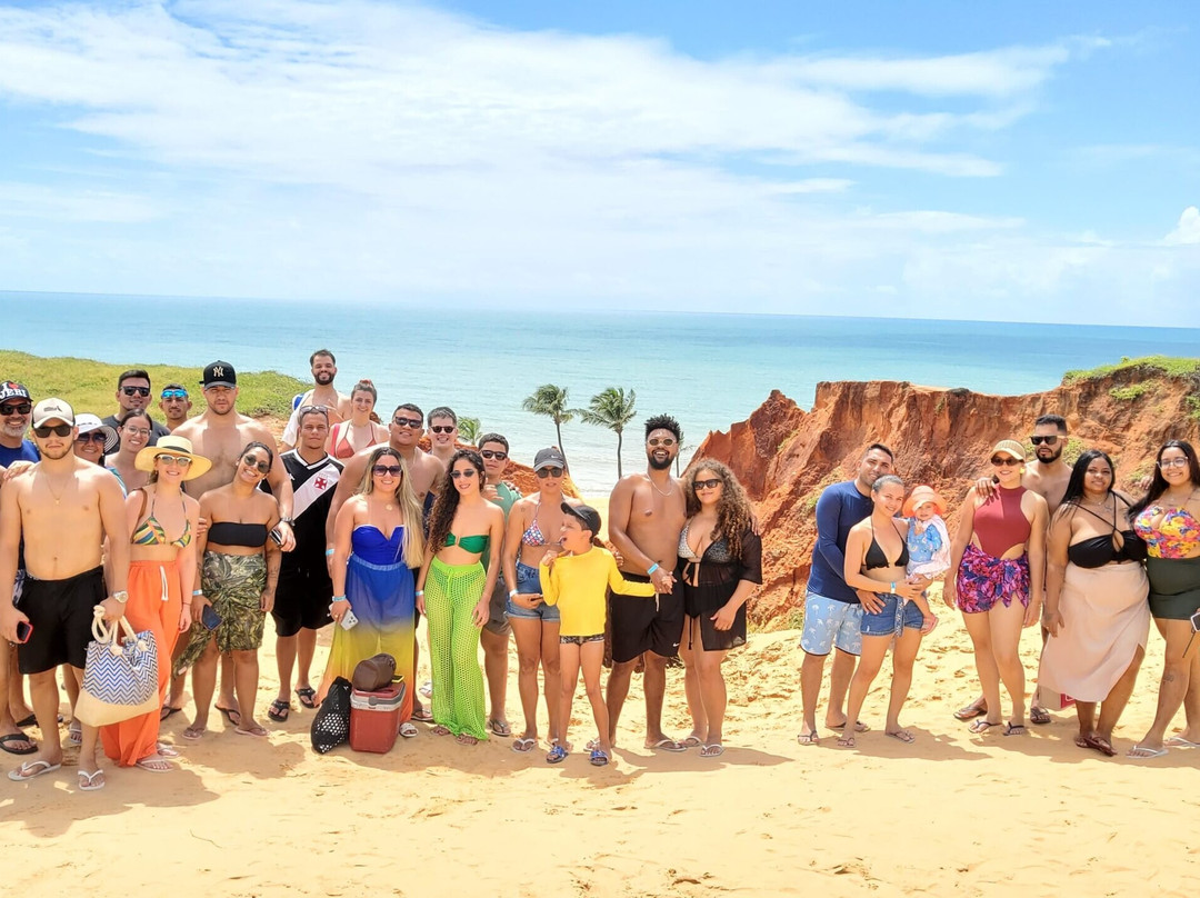 Praia das Fontes-Beberibe必去景点