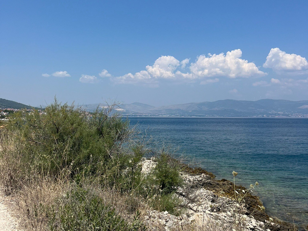 Ciovo, Croatia景点图片