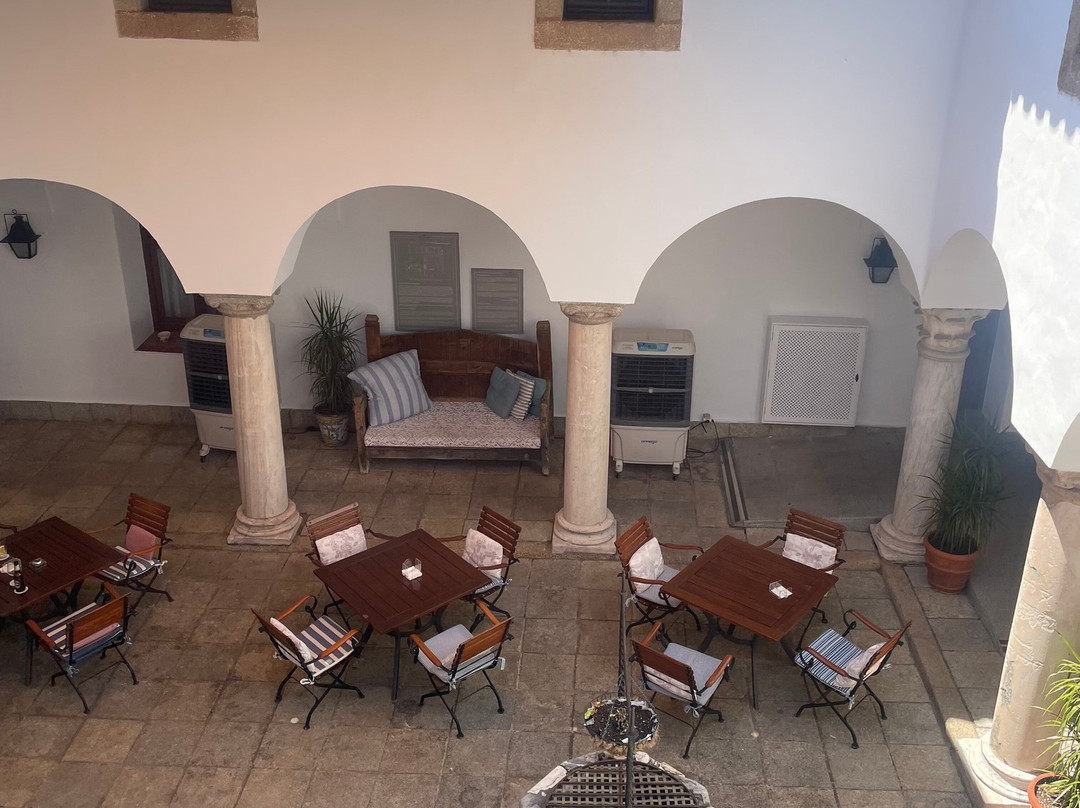 Parador De Mérida主图