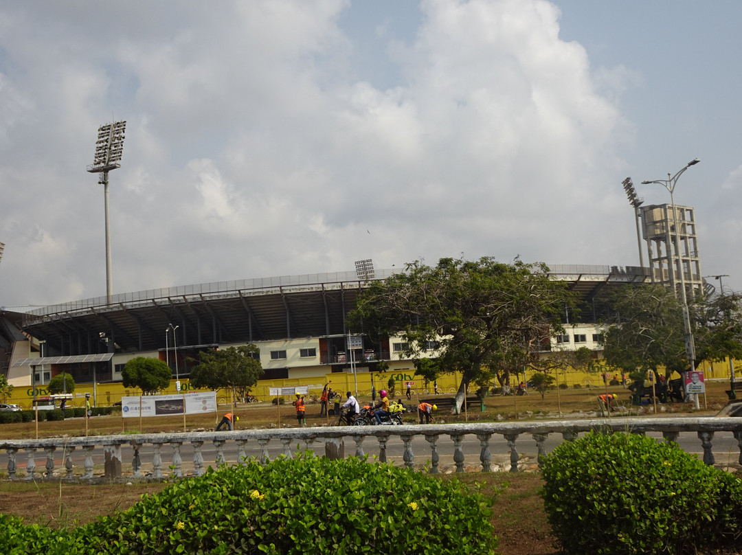 Accra Sports Stadium-阿克拉必去景点