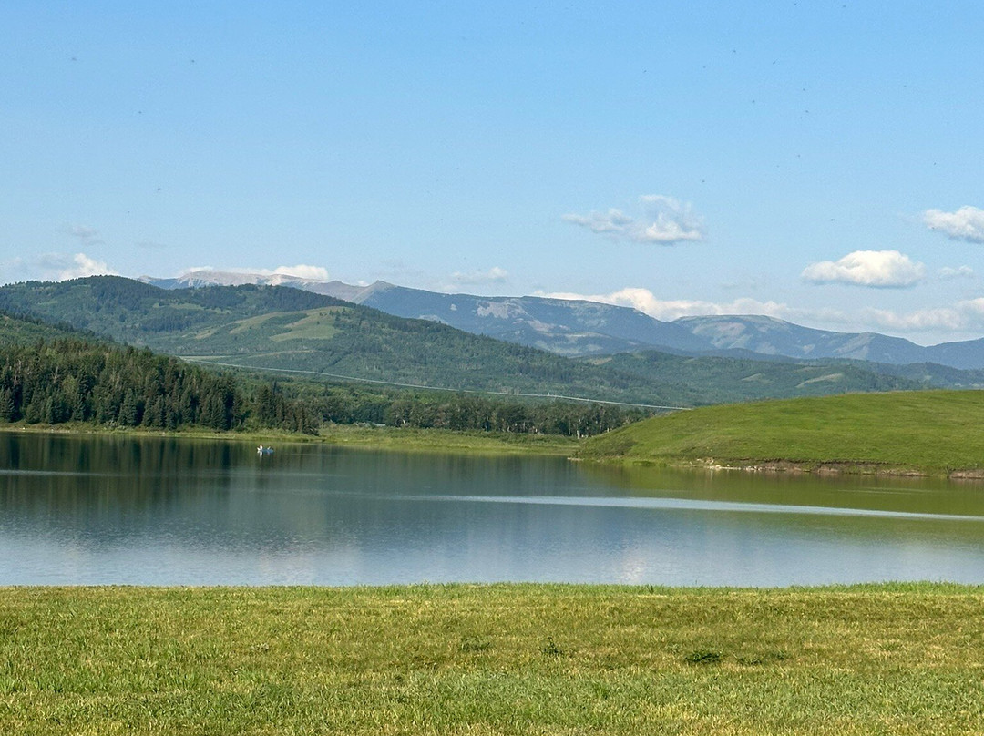 Chain Lakes Provincial Park-南顿必去景点