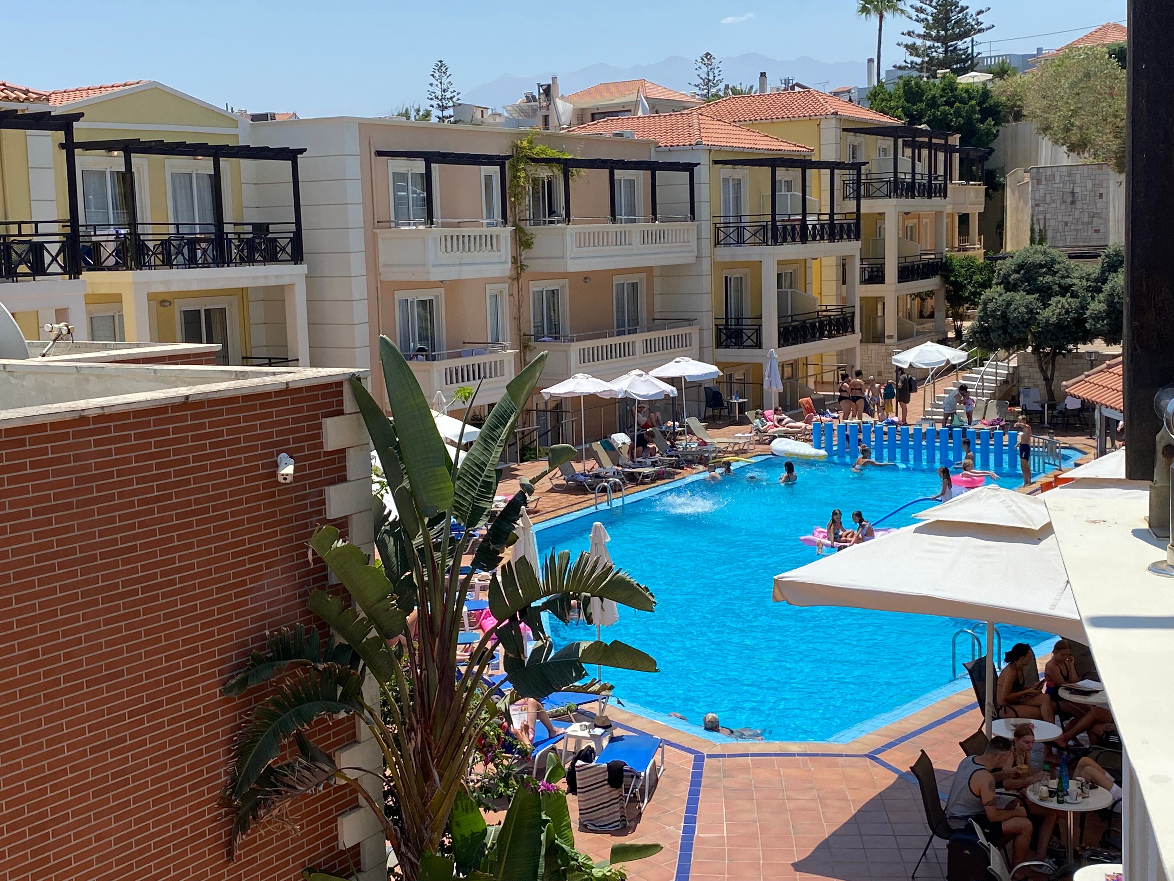 Porto Kalamaki Hotel-酒店景观