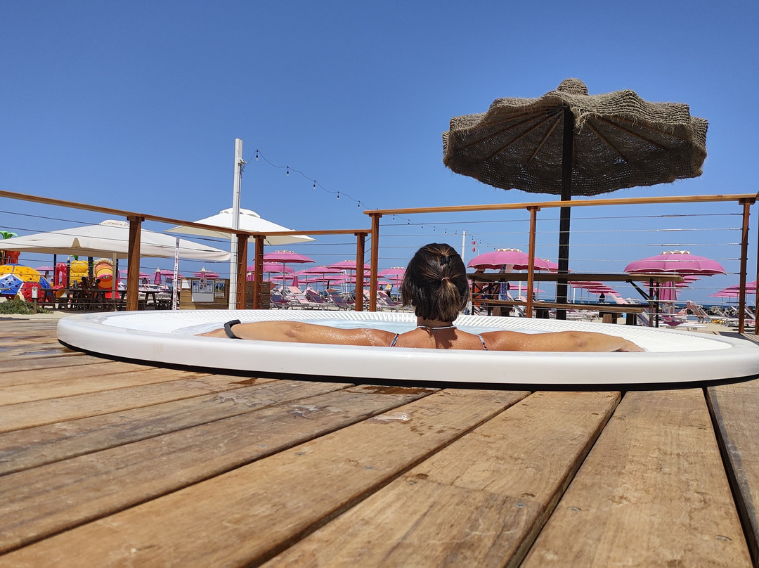 Bagno Rosa 63