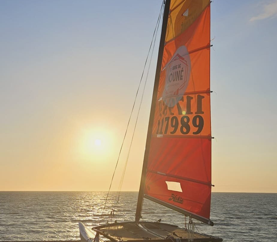 Hotel Les Galets Bleus主图