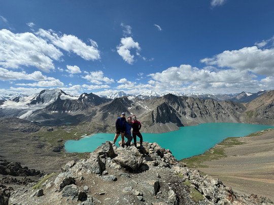 Ak-Sai Travel-比斯凯克必去景点