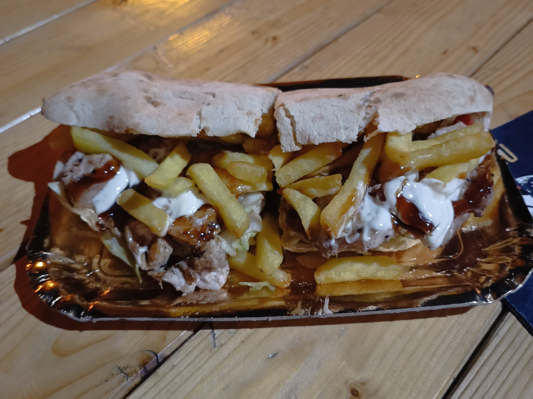 El Profesor: Pizza & Street Food