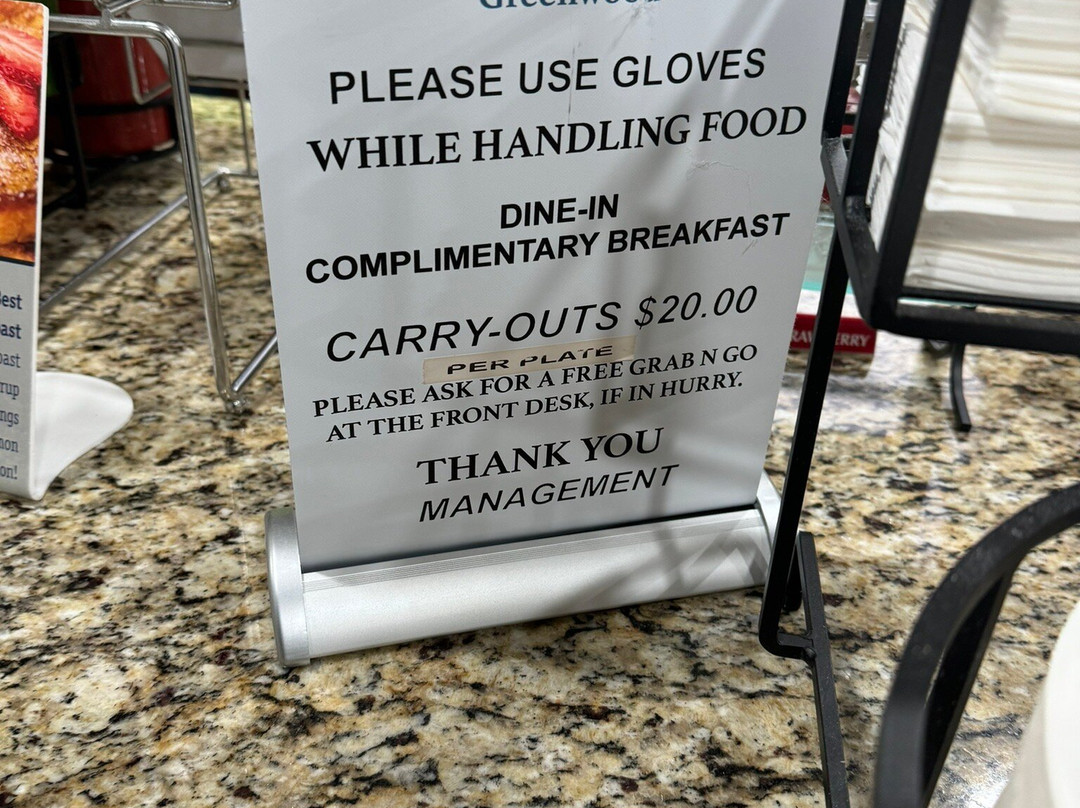 SureStay Plus By Best Western Greenwood主图