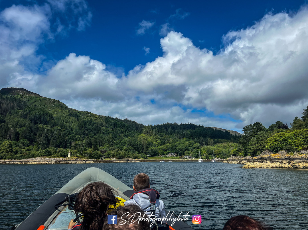 Bute Boat Tours-Rothesay必去景点