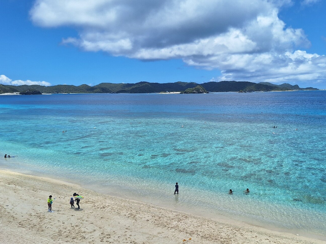 Nishibama Beach景点图片