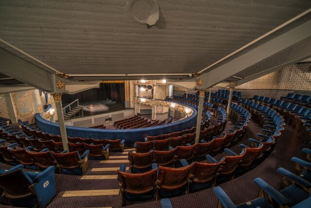 Tyne Theatre & Opera House-纽卡斯尔必去景点