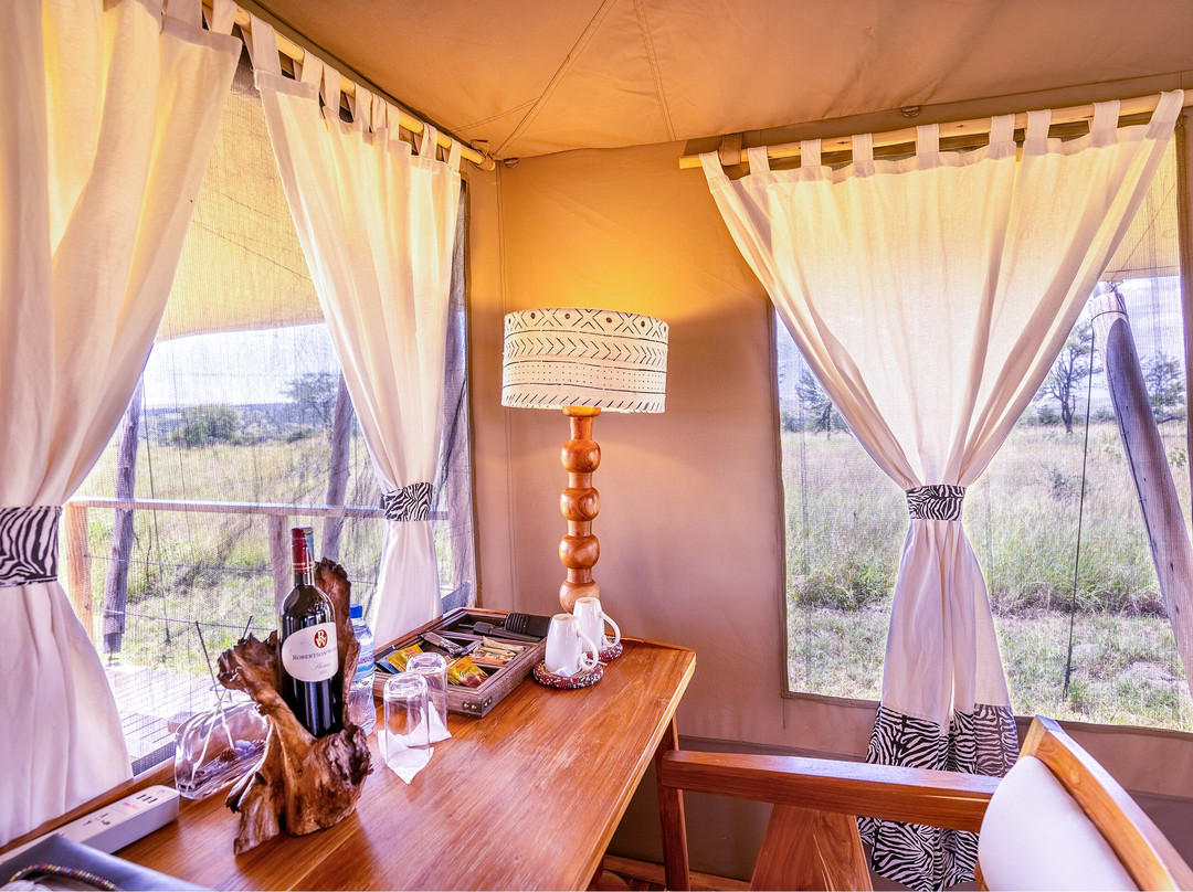 Malaika Seronera Luxury Camp主图