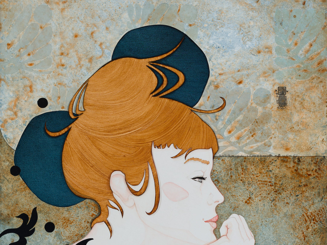 Galerie Kle - Lalou Kraffe-阿凡桥必去景点