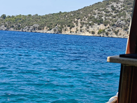 Devran Reis Boat Tours-达利安必去景点