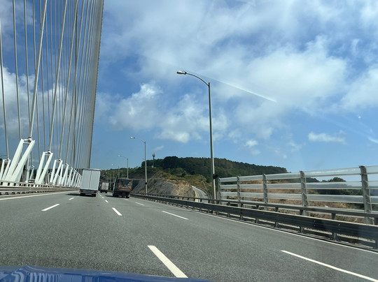 Yavuz Sultan Selim Koprusu-伊斯坦布尔必去景点