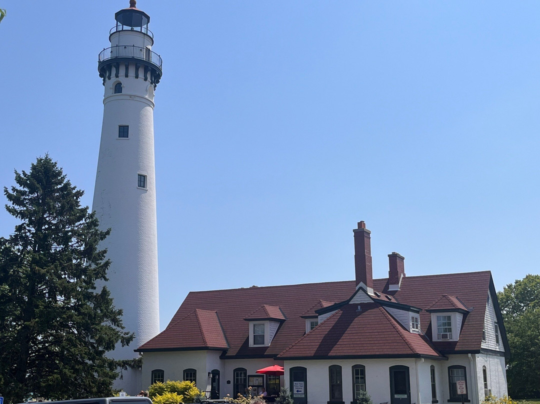 Wind Point Lighthouse-拉辛必去景点