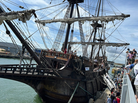 El Galeon-圣奥古斯丁必去景点