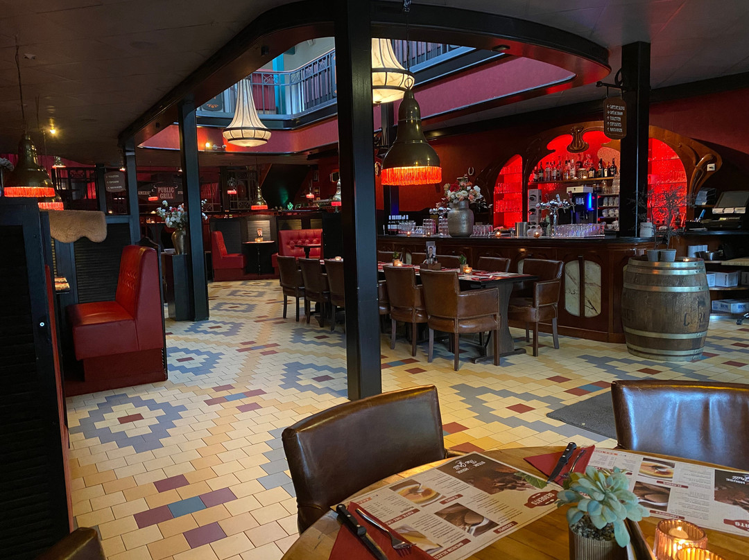 Public Grill