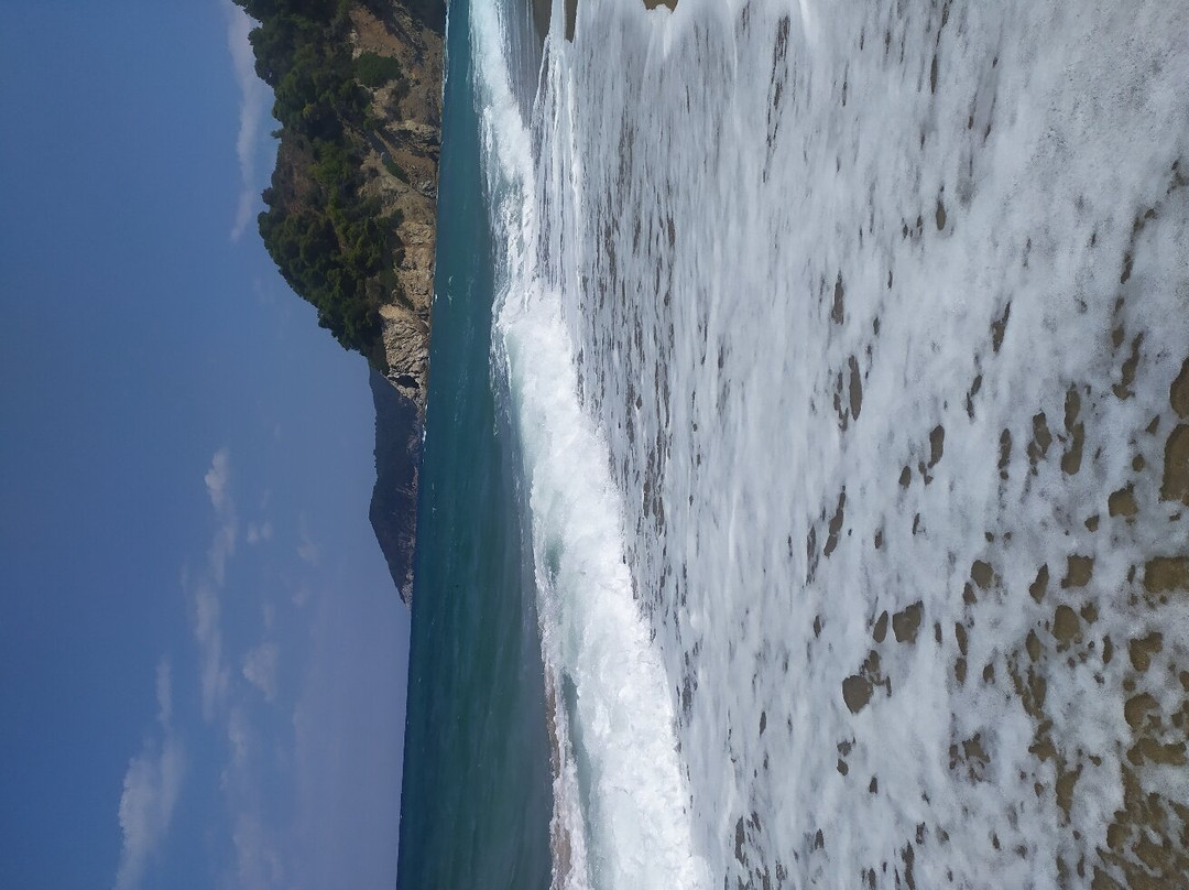 Megalos Aselinos Beach景点图片