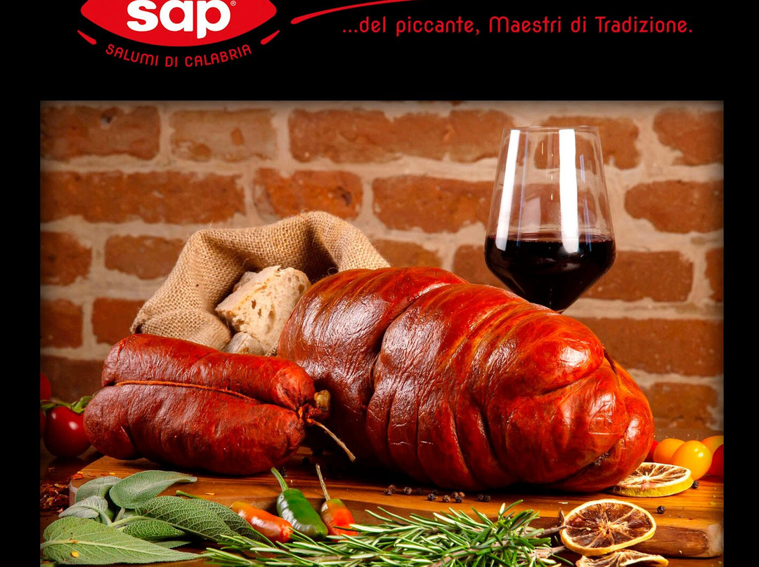 Salumificio F.lli Pugliese - Sap Salumi Di Calabria-Calimera必去景点