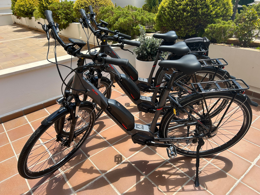 TopBikes Rental Tours & Experience-阿尔特阿必去景点