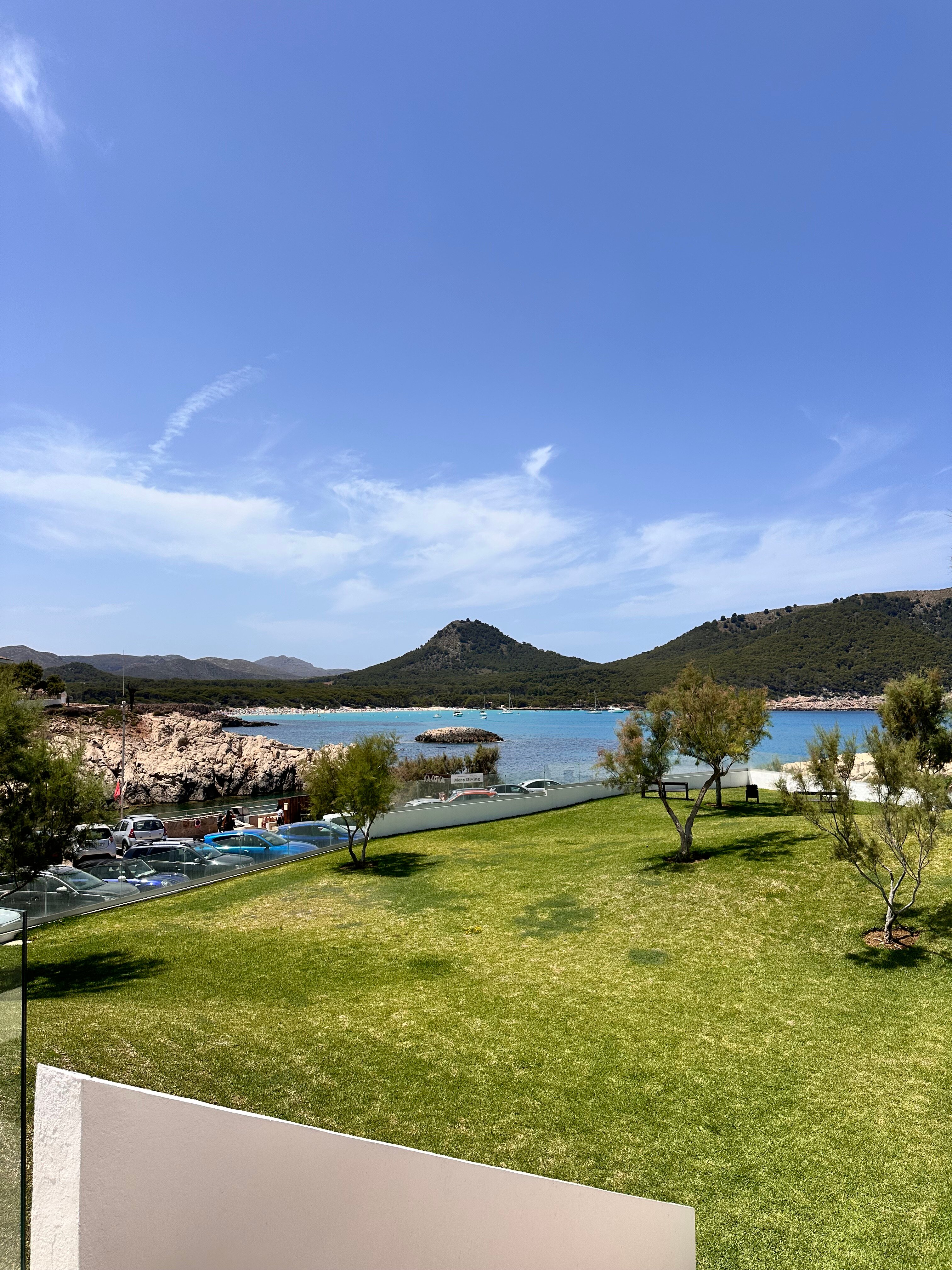 Thb Cala Lliteras-浴室