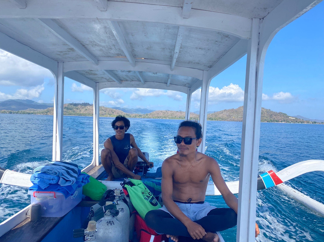 The High Dive Gili Gede主图