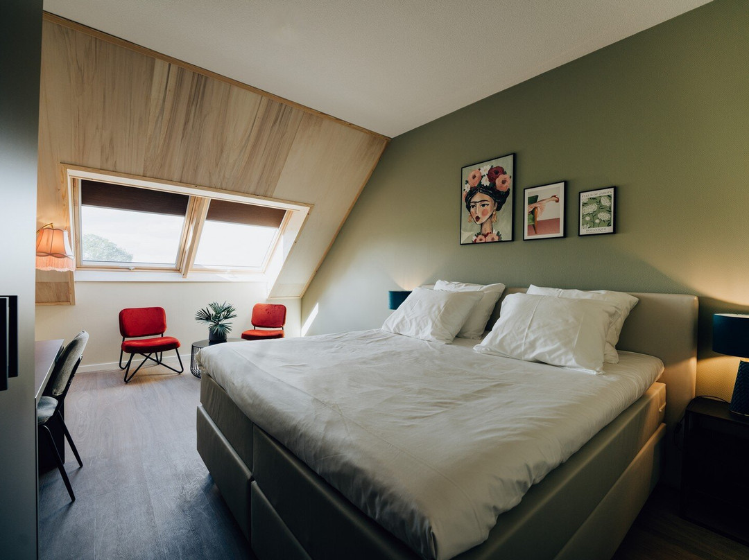 Boutique Hotel Het Witte Veen主图