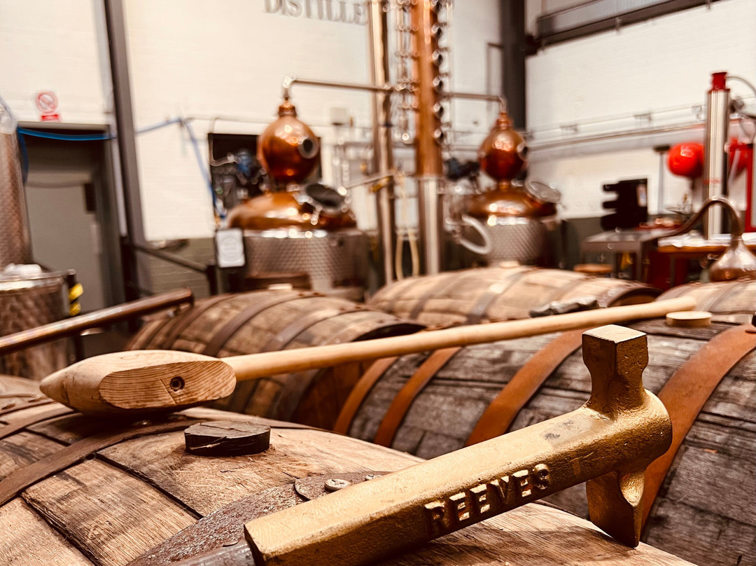 The Fynoderee Distillery