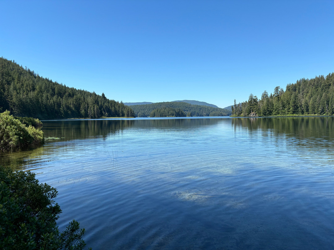The Flow Wilderness Retreat景点图片