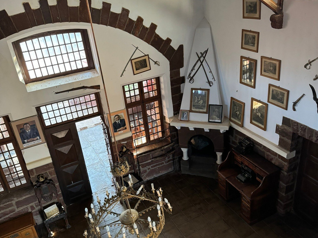 Duwisib Castle-Hardap必去景点