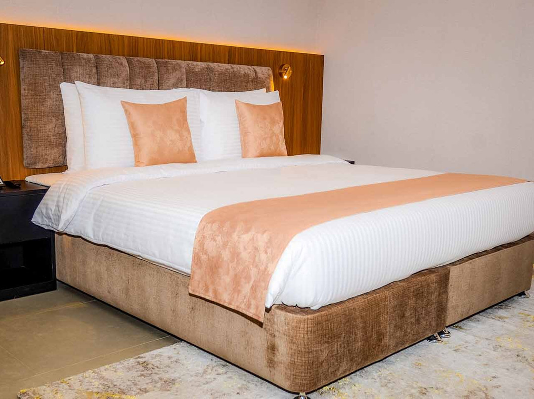 Vogo Grand Hotel Dubai主图