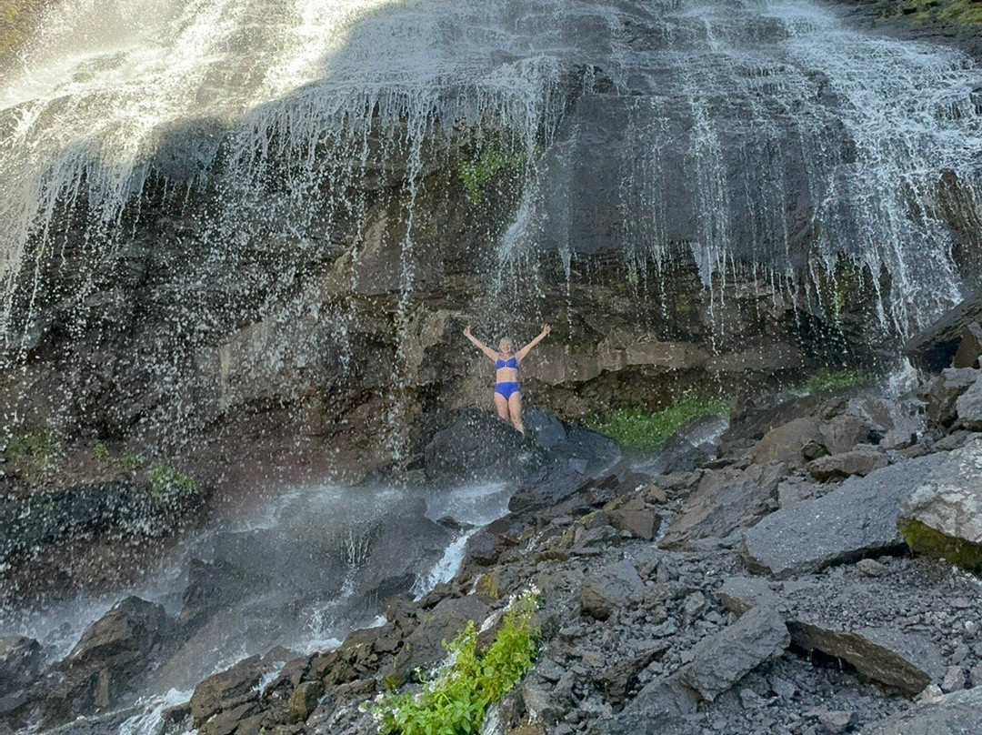 Waterfall Devichi Kosy景点图片