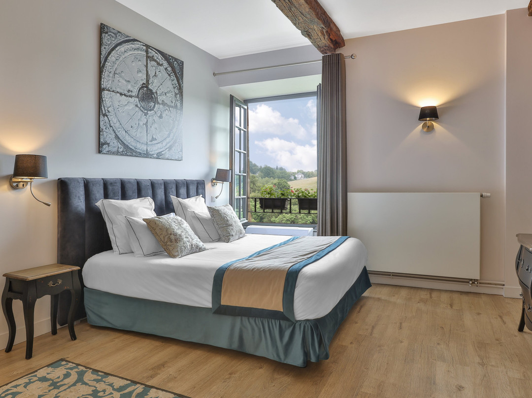 Hôtel Joyet de Maubec主图