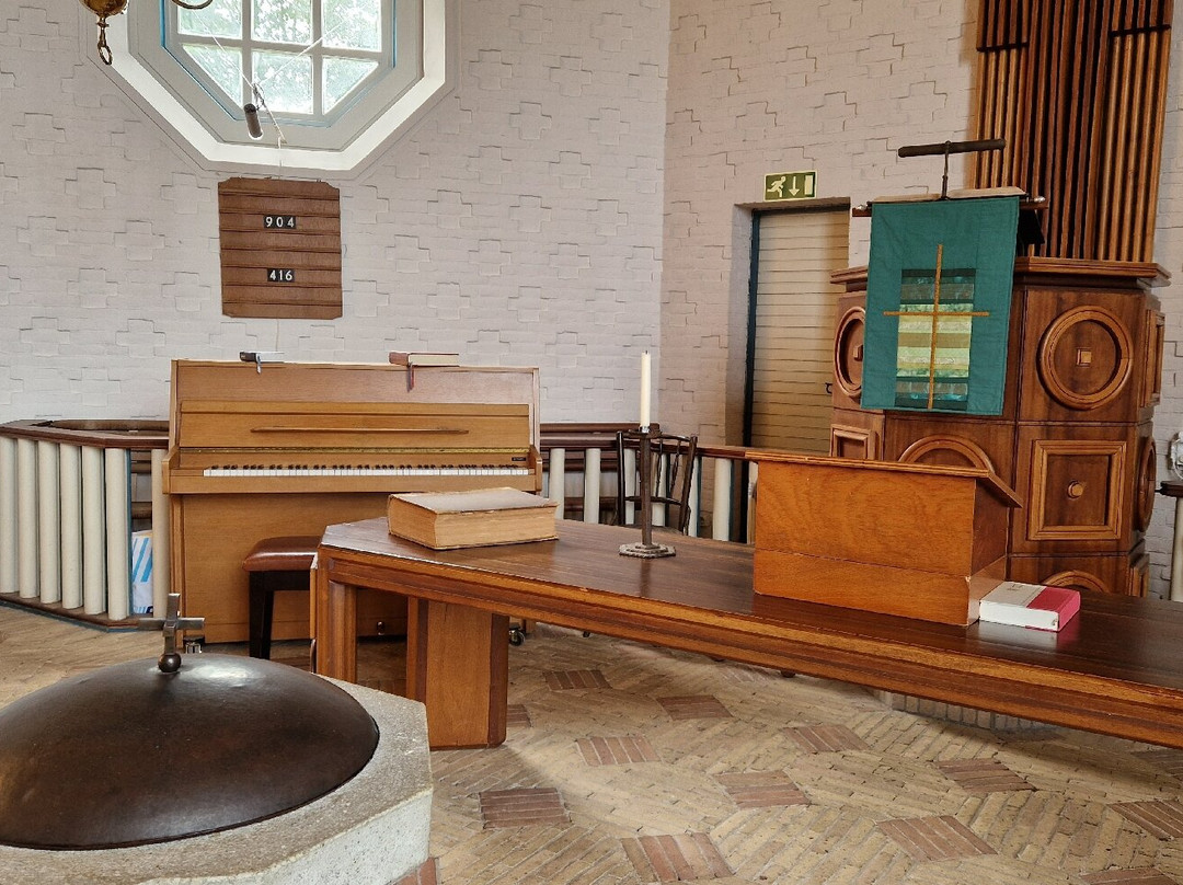 Waalder Kerk-De Waal必去景点