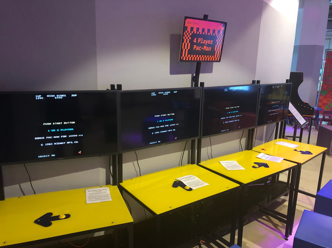 The National Videogame Museum-谢菲尔德必去景点