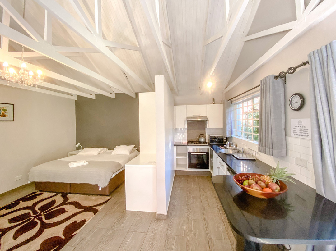 Sunbird Guest House主图