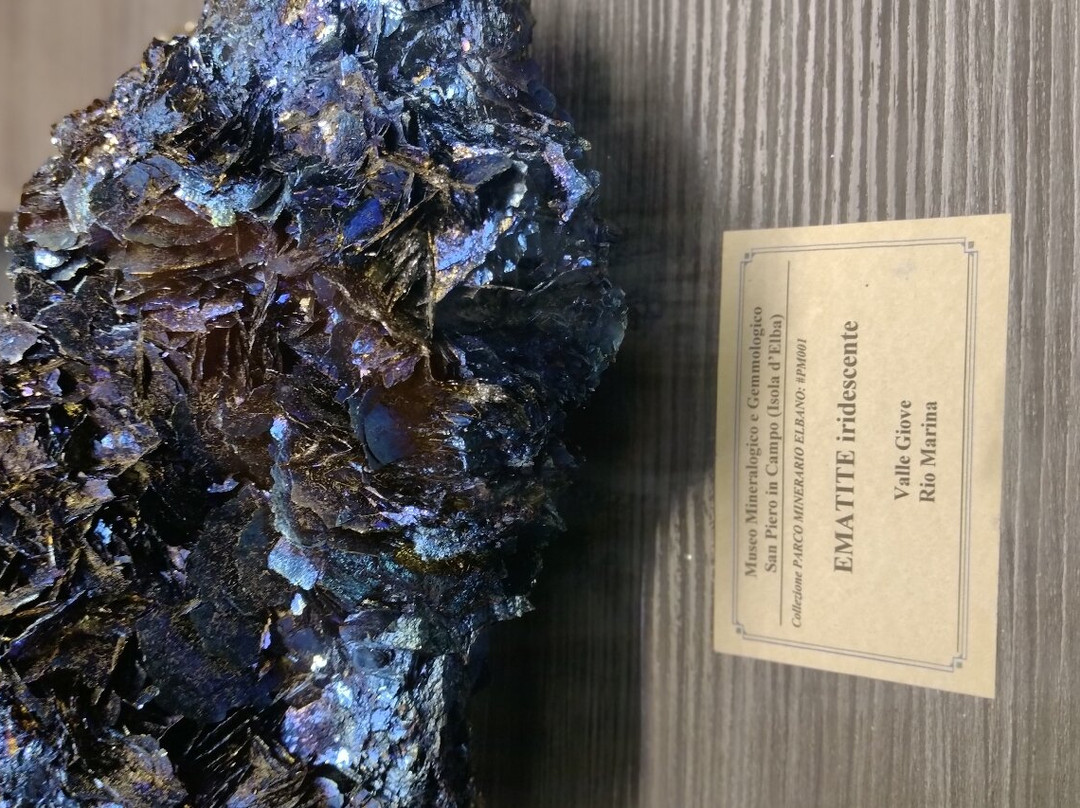 MUM - Museo Mineralogico e Gemmologico  Luigi Celleri景点图片