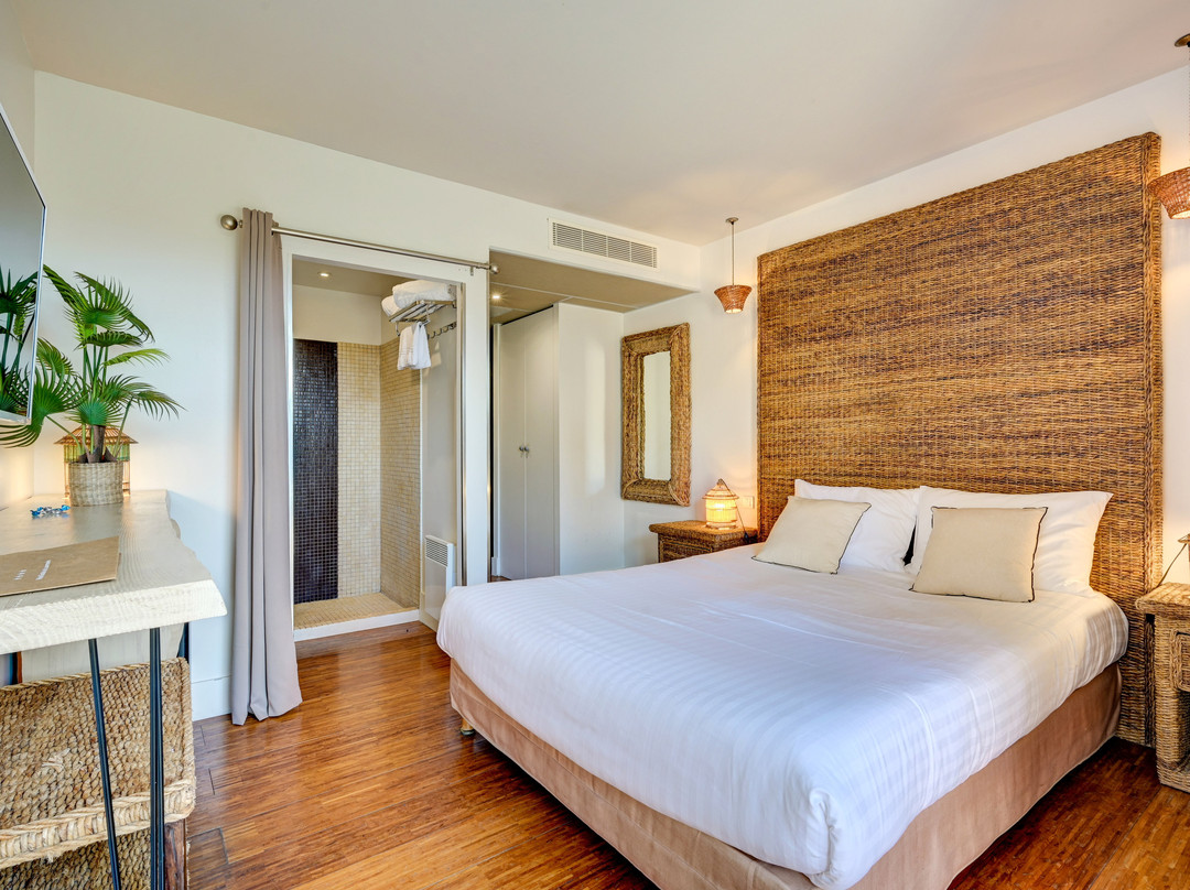 卢尔马兰巴斯蒂德酒店主图