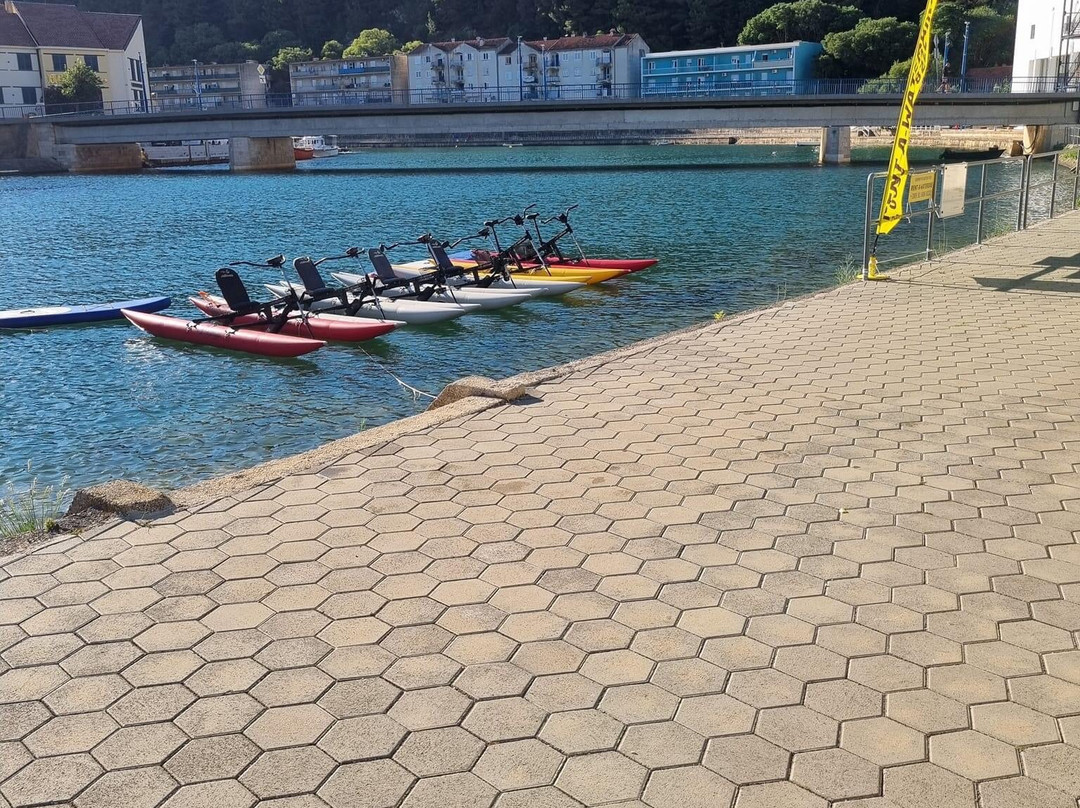 Sonny's Water Fun Waterbike-Obrovac必去景点