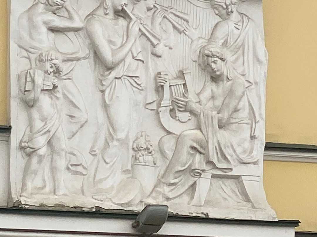 The Russian State Academic Drama Theater景点图片