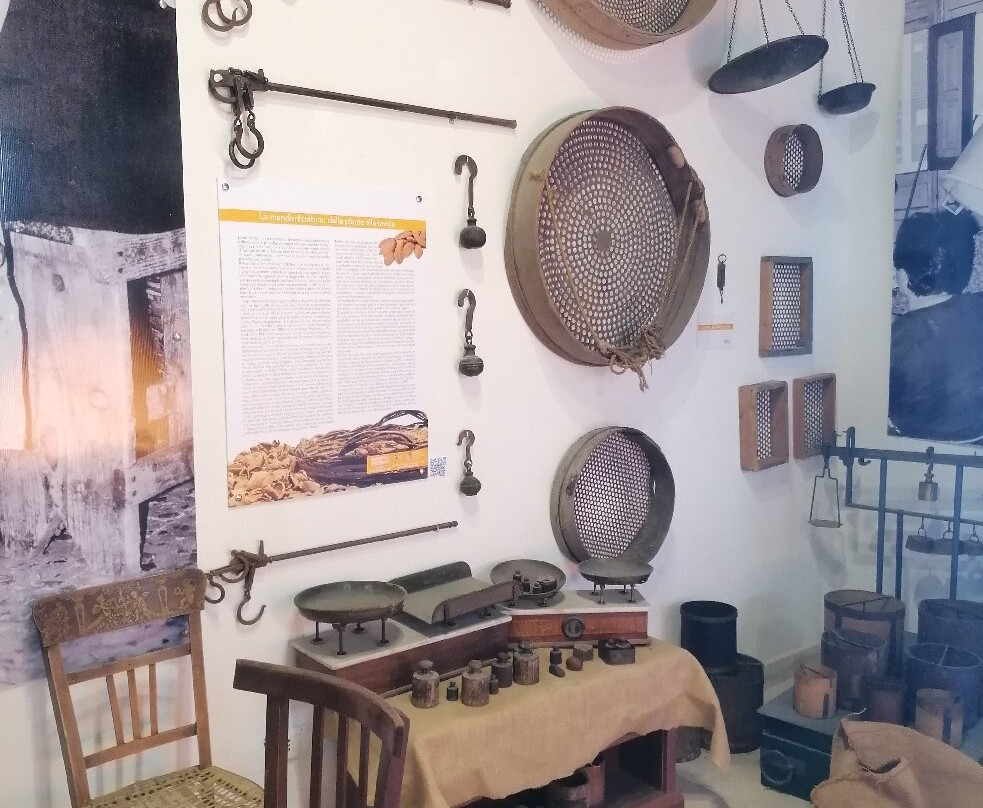 Museo della Mandorla di Avola景点图片