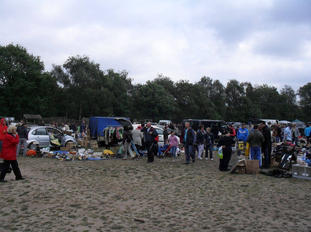 Carbootsale - Kofferbakmarkt - Oss景点图片